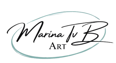 Marina Teding van Berkhout | MarinaTvB cold wax and oils artist